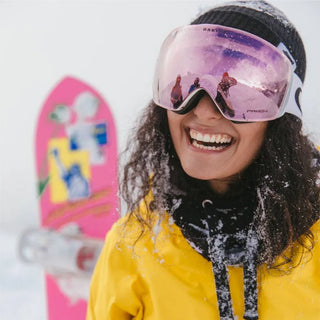 Ski Goggles: fashion and trends