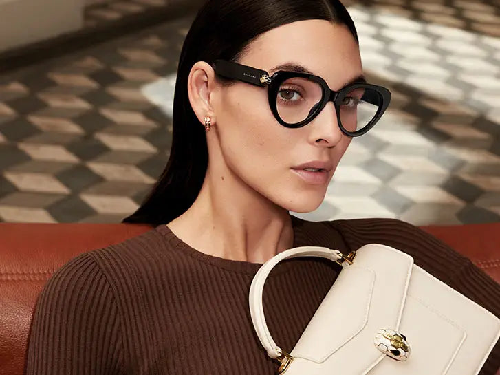 Bvlgari Eyeglasses