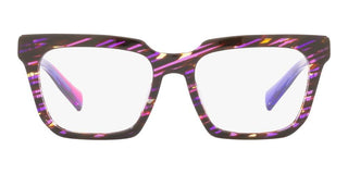 Alain Mikli 0A03149 unisex Violet Butterfly Eyeglasses