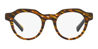 Alain Mikli 0A03156 unisex Havana Pantos Eyeglasses