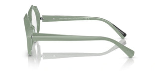 Alain Mikli 0A03157 women Green Round Eyeglasses