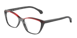 Alain Mikli 0A03502 women Grey Butterfly Eyeglasses