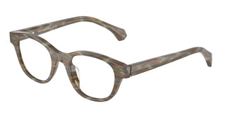 Alain Mikli 0A03513 unisex Havana Pantos Eyeglasses