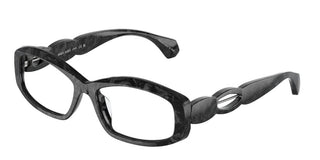 Alain Mikli 0A03514 women Black Rectangle Eyeglasses