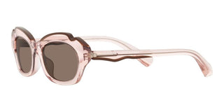 Alain Mikli 0A05071 women Pink Geometric Sunglasses