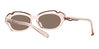 Alain Mikli 0A05071 women Pink Geometric Sunglasses