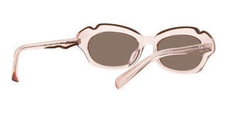 Alain Mikli 0A05071 women Pink Geometric Sunglasses