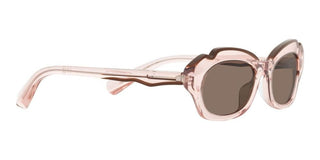 Alain Mikli 0A05071 women Pink Geometric Sunglasses