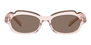 Alain Mikli 0A05071 women Pink Geometric Sunglasses