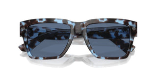 Dolce & Gabbana 0DG4431 men Havana Squared Sunglasses