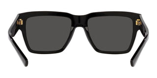 Dolce & Gabbana 0DG4431 men Black Squared Sunglasses