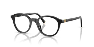 Miu Miu 0MU 02WV women Black Pantos Eyeglasses