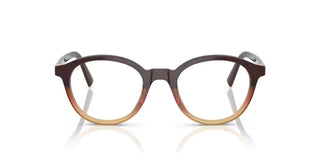 Miu Miu 0MU 02WV women Brown Pantos Eyeglasses