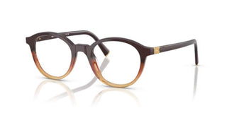 Miu Miu 0MU 02WV women Brown Pantos Eyeglasses