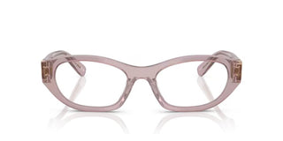 Miu Miu 0MU 03WV women Violet Cat Eye Eyeglasses