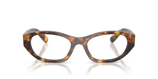 Miu Miu 0MU 03WV women Havana Cat Eye Eyeglasses