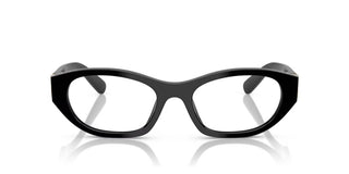 Miu Miu 0MU 03WV women Black Cat Eye Eyeglasses