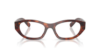 Miu Miu 0MU 03WV women Havana Cat Eye Eyeglasses