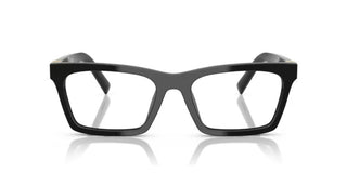 Miu Miu 0MU 04WV women Black Squared Eyeglasses