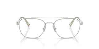 Miu Miu 0MU 51WV women Silver Geometric Eyeglasses