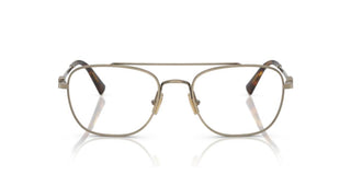 Miu Miu 0MU 51WV women Gold Geometric Eyeglasses