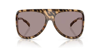 Miu Miu 0MU A01S women Havana Visor Sunglasses