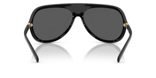 Miu Miu 0MU A01S women Black Visor Sunglasses