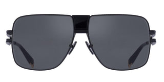 Balmain 1914 unisex Black Geometric Sunglasses