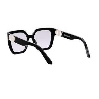 DIOR 30MontaigneO S1I women Black Squared Eyeglasses