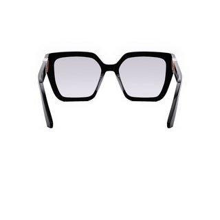 DIOR 30MontaigneO S1I women Black Squared Eyeglasses