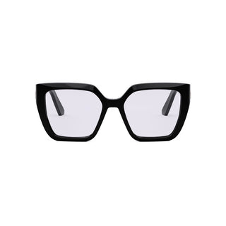 DIOR 30MontaigneO S1I women Black Squared Eyeglasses