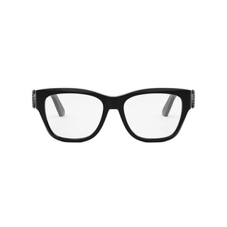 DIOR 30MontaigneO S4I women Black Squared Eyeglasses