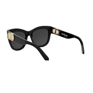 DIOR 30Montaigne 30Montaigne B4I women Black Butterfly Sunglasses