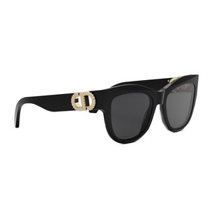 DIOR 30Montaigne 30Montaigne B4I women Black Butterfly Sunglasses