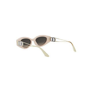 Dior 30montaigne 30montaigne B6i Women Pink Oval Sunglasses