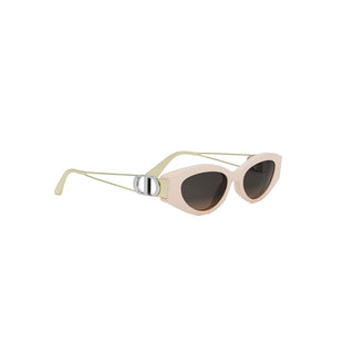 Dior 30montaigne 30montaigne B6i Women Pink Oval Sunglasses