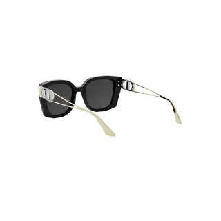 DIOR 30Montaigne 30Montaigne S13I women Black Butterfly Sunglasses