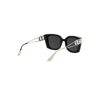 DIOR 30Montaigne 30Montaigne S13I women Black Butterfly Sunglasses