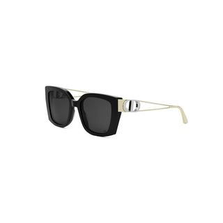 DIOR 30Montaigne 30Montaigne S13I women Black Butterfly Sunglasses