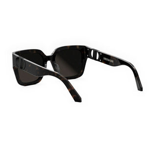 DIOR 30Montaigne S8U women Havana Squared Sunglasses