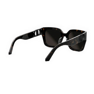 DIOR 30Montaigne S8U women Havana Squared Sunglasses