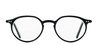 Lunor A5 215 unisex Black Round Eyeglasses