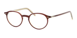 Lunor A5 215 unisex Red Eyeglasses