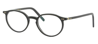 Lunor A5 226 unisex Black Round Eyeglasses