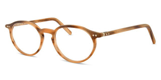 Lunor A5 226 unisex Havana Round Eyeglasses