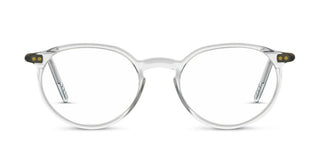 Lunor A5 231 unisex Grey Round Eyeglasses