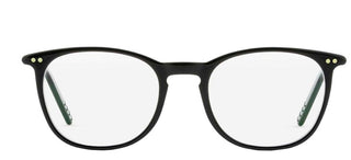 Lunor A5 234 unisex Black Geometric Eyeglasses