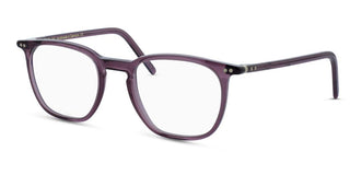 Lunor A5 610 unisex Violet Squared Eyeglasses