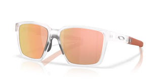 Oakley ACTUATOR SQ OO 9430 unisex Transparent Squared Sunglasses