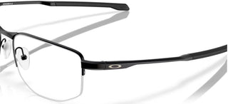 Oakley ADDAMS 5.0 0OX3035 men Black Rectangle Eyeglasses